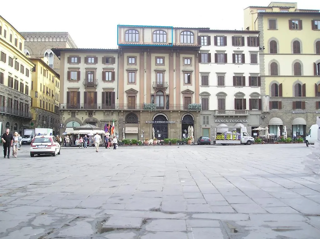 Appartamento Donatello Penthouse Firenze Italia
