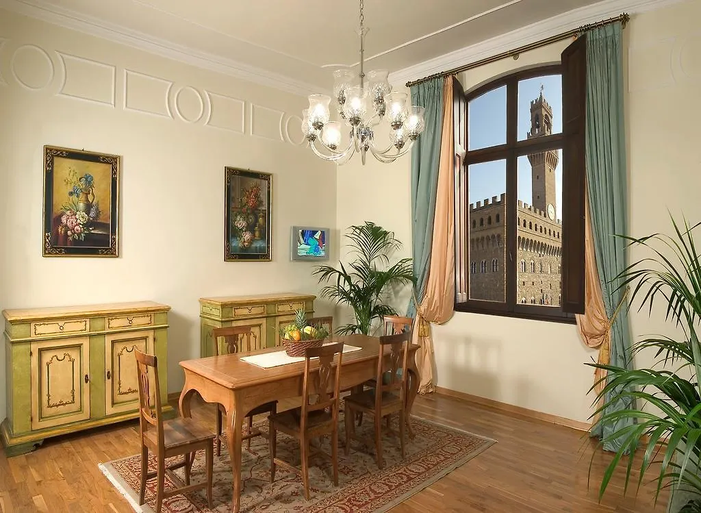 Donatello Penthouse location