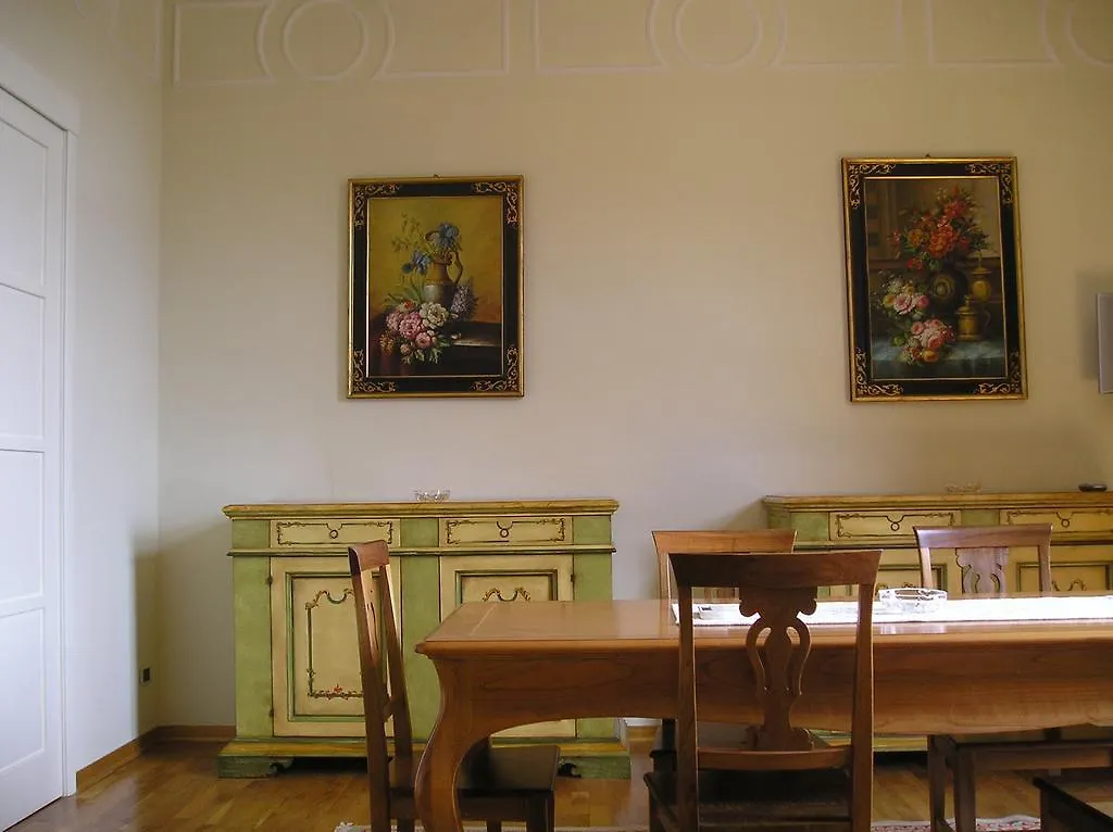 Donatello Penthouse Apartment Florence