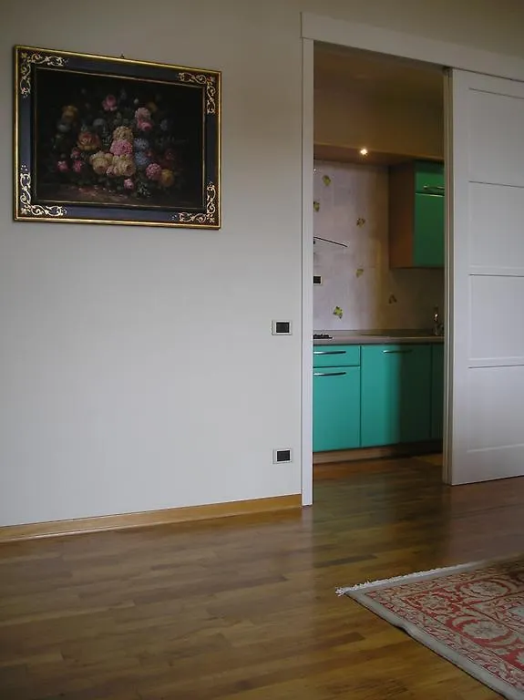 Donatello Penthouse Apartment Florence