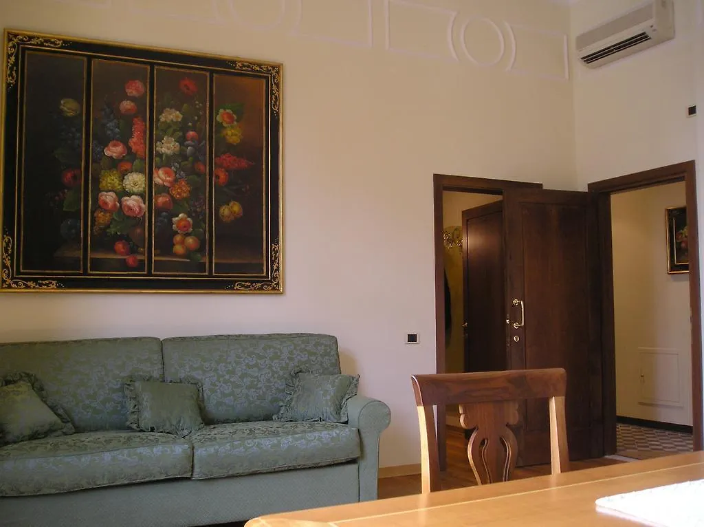Donatello Penthouse Apartment Florence Italy